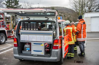 Winnenden: Schule bei Brandalarm evakuiert